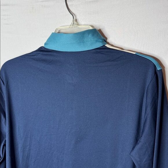 Burton Mid-weight Dry-ride Long Sleeve Polo. Size Small. - Picture 8 of 12